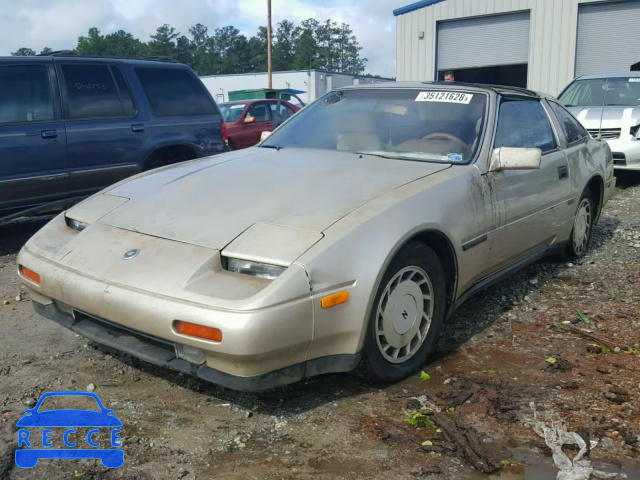 1987 NISSAN 300ZX 2+2 JN1HZ16S1HX126090 image 1