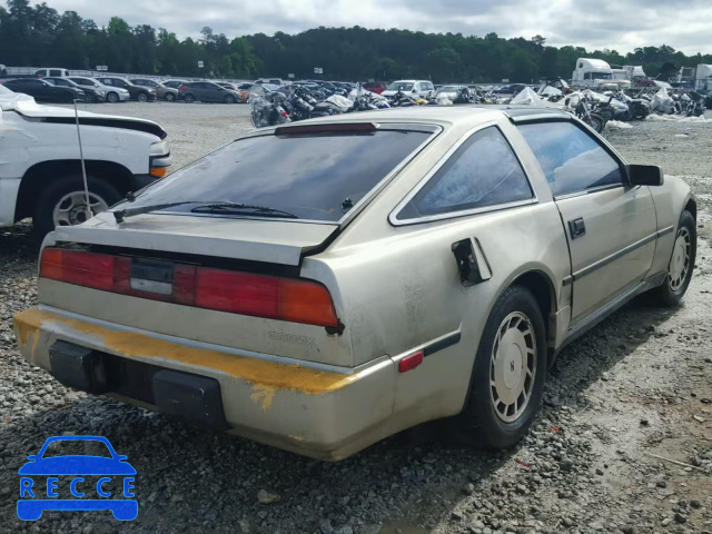 1987 NISSAN 300ZX 2+2 JN1HZ16S1HX126090 image 3