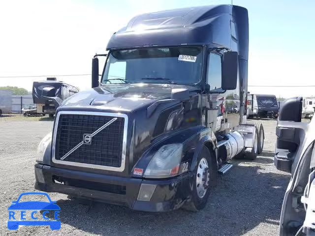 2011 VOLVO VN VNL 4V4NC9EJ0BN535309 зображення 1