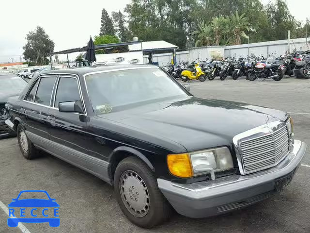 1987 MERCEDES-BENZ 420 SEL WDBCA35D9HA329307 image 0