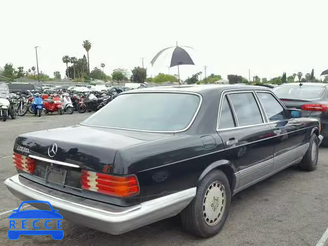 1987 MERCEDES-BENZ 420 SEL WDBCA35D9HA329307 image 3