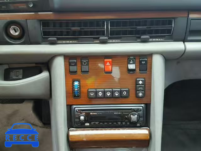 1987 MERCEDES-BENZ 420 SEL WDBCA35D9HA329307 зображення 8