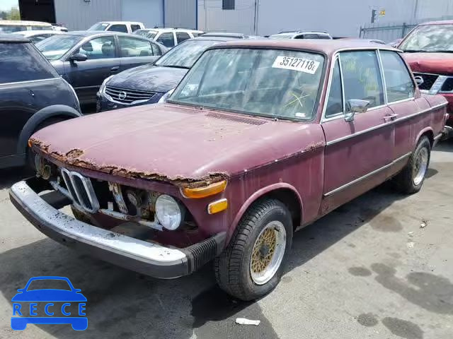 1974 BMW 2 SERIES 2781049 image 1