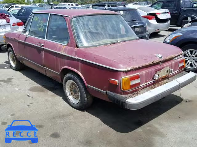 1974 BMW 2 SERIES 2781049 image 2