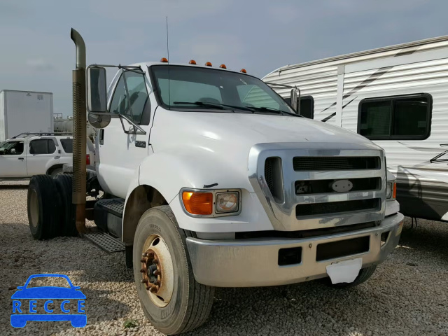 2007 FORD F750 SUPER 3FRXF75T67V514772 image 0