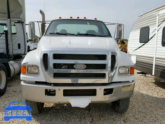 2007 FORD F750 SUPER 3FRXF75T67V514772 зображення 8