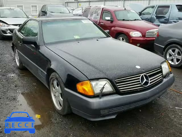 1993 MERCEDES-BENZ 300 SL WDBFA61E7PF072761 image 0