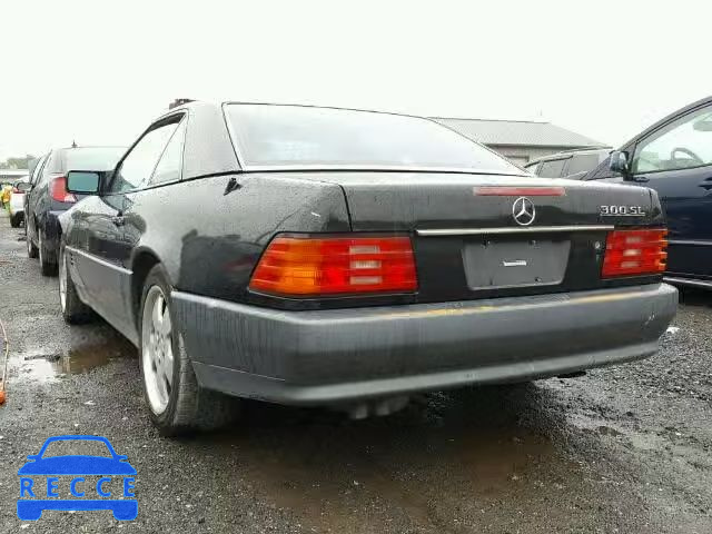 1993 MERCEDES-BENZ 300 SL WDBFA61E7PF072761 Bild 2