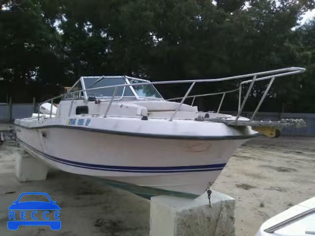 1987 CHRI MARINE LOT CCBAW268D787 Bild 0