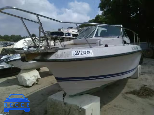 1987 CHRI MARINE LOT CCBAW268D787 Bild 1