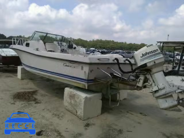 1987 CHRI MARINE LOT CCBAW268D787 зображення 2