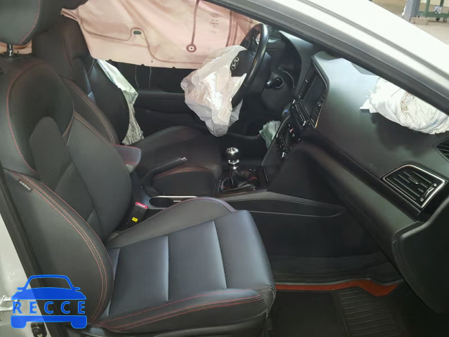 2017 HYUNDAI ELANTRA SP KMHD04LBXHU358387 image 5