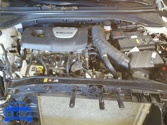 2017 HYUNDAI ELANTRA SP KMHD04LBXHU358387 image 6