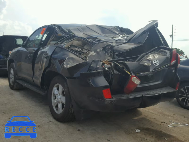 2009 TOYOTA LAND CRUIS JTMHY05J995004433 image 2