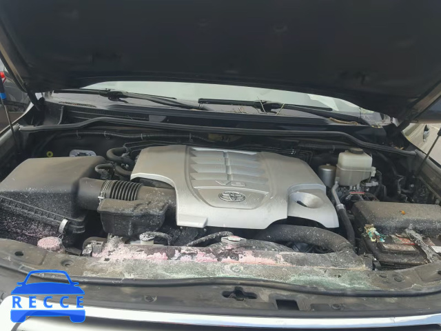 2009 TOYOTA LAND CRUIS JTMHY05J995004433 image 6