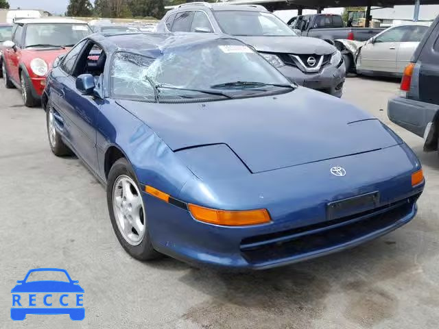 1991 TOYOTA MR2 JT2SW21M3M0012100 image 0