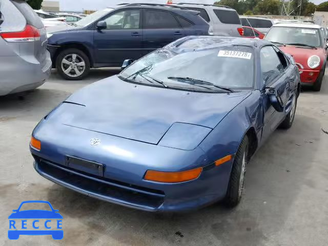 1991 TOYOTA MR2 JT2SW21M3M0012100 image 1