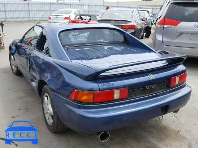 1991 TOYOTA MR2 JT2SW21M3M0012100 image 2