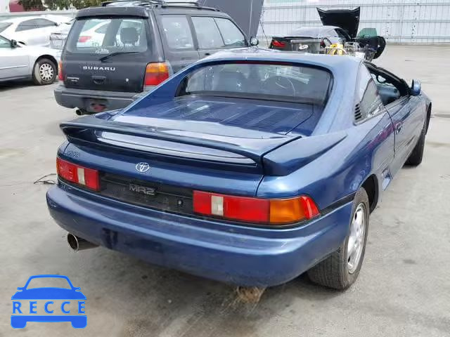 1991 TOYOTA MR2 JT2SW21M3M0012100 image 3