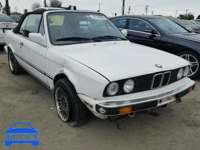 1989 BMW 325 I AUTO WBABB2302K8875088 image 0