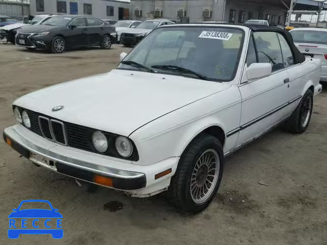 1989 BMW 325 I AUTO WBABB2302K8875088 image 1