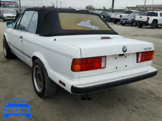 1989 BMW 325 I AUTO WBABB2302K8875088 image 2