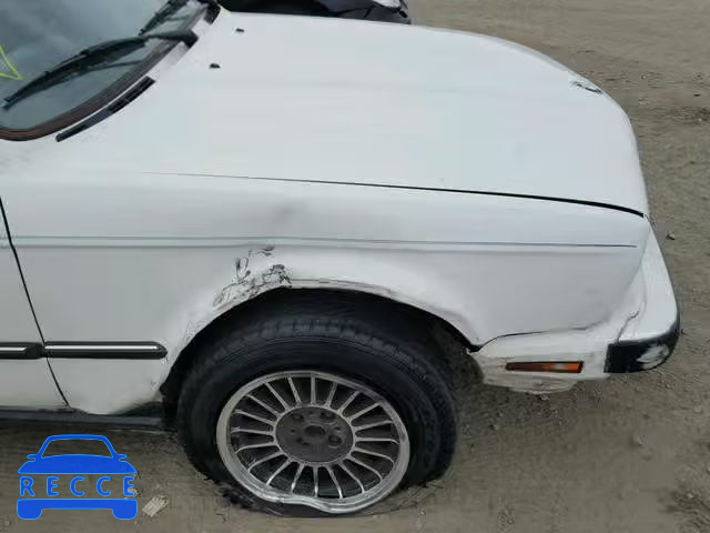 1989 BMW 325 I AUTO WBABB2302K8875088 image 8