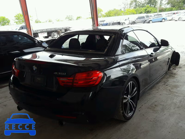 2015 BMW 435 I WBA3T3C56FP939549 image 3