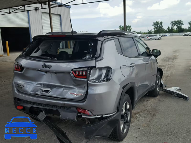 2017 JEEP COMPASS TR 3C4NJDDB0HT667302 зображення 3