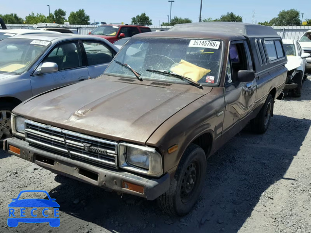 1983 TOYOTA PICKUP 1/2 JT4RN44S7D1103766 image 1
