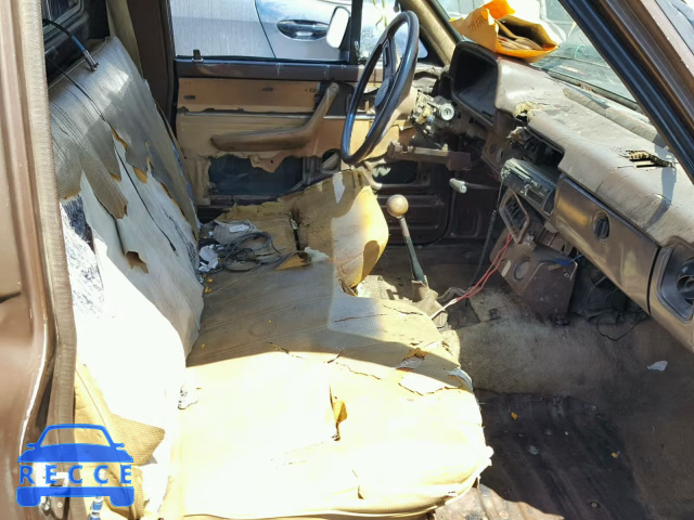 1983 TOYOTA PICKUP 1/2 JT4RN44S7D1103766 image 4