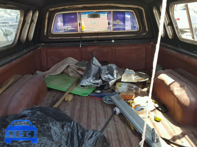 1983 TOYOTA PICKUP 1/2 JT4RN44S7D1103766 image 5