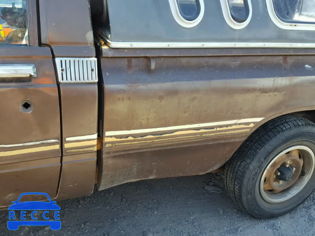 1983 TOYOTA PICKUP 1/2 JT4RN44S7D1103766 image 8