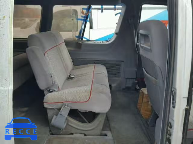 1989 FORD AEROSTAR 1FMDA31U9KZB57974 image 5