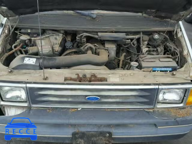 1989 FORD AEROSTAR 1FMDA31U9KZB57974 image 6