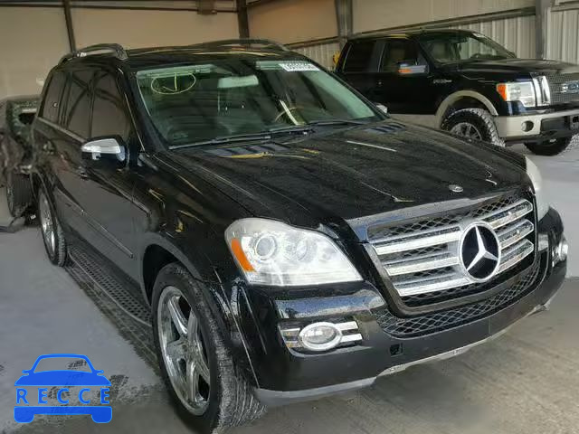 2009 MERCEDES-BENZ GL 550 4MA 4JGBF86E49A493368 image 0