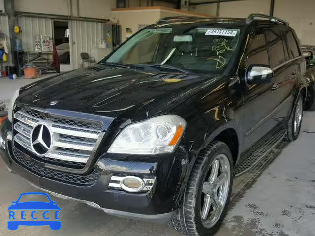 2009 MERCEDES-BENZ GL 550 4MA 4JGBF86E49A493368 image 1