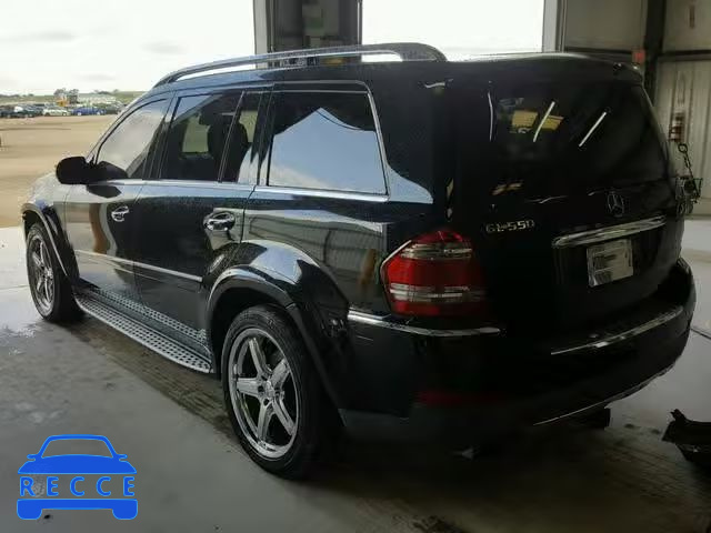 2009 MERCEDES-BENZ GL 550 4MA 4JGBF86E49A493368 image 2