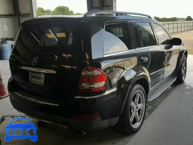 2009 MERCEDES-BENZ GL 550 4MA 4JGBF86E49A493368 image 3