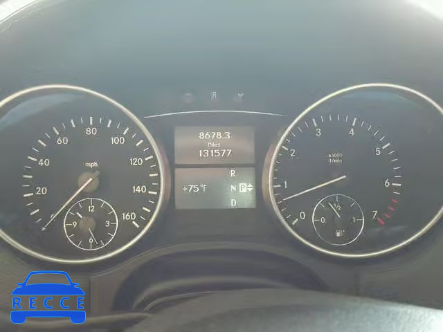 2009 MERCEDES-BENZ GL 550 4MA 4JGBF86E49A493368 image 7