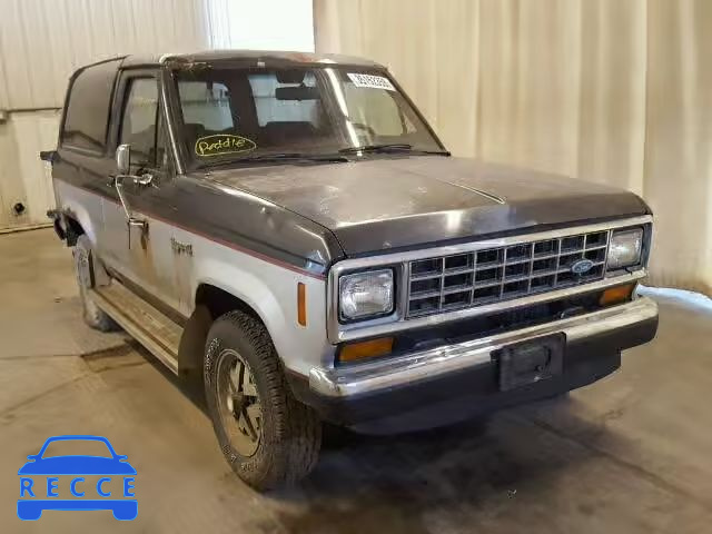 1987 FORD BRONCO II 1FMCU14T5HUC22786 image 0