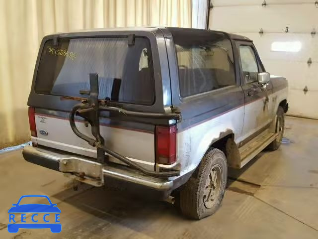 1987 FORD BRONCO II 1FMCU14T5HUC22786 image 3