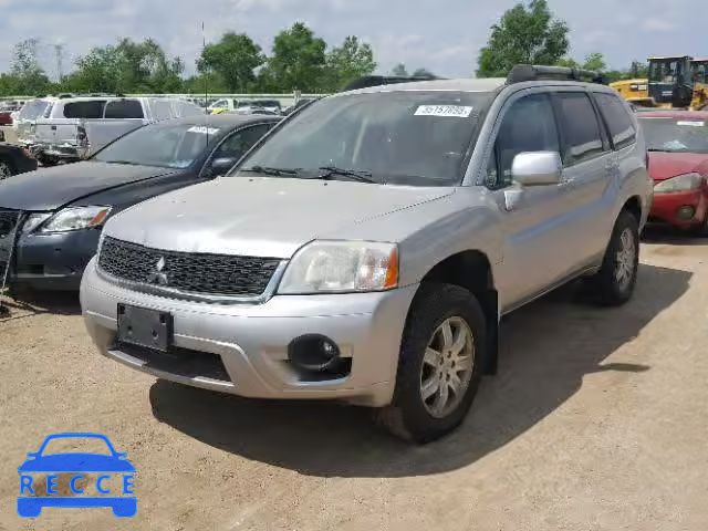 2010 MITSUBISHI ENDEAVOR L 4A4JM2ASXAE002940 image 1