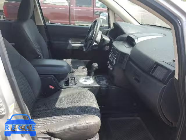2010 MITSUBISHI ENDEAVOR L 4A4JM2ASXAE002940 image 4