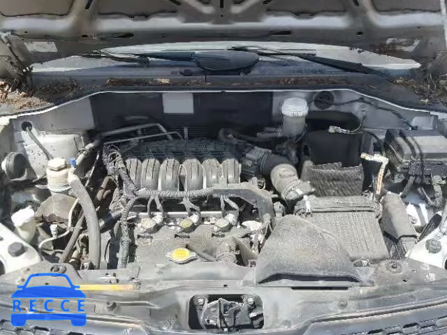 2010 MITSUBISHI ENDEAVOR L 4A4JM2ASXAE002940 image 6