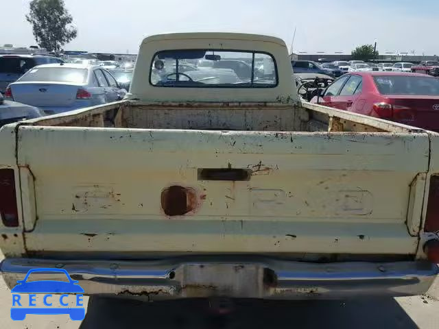 1966 FORD F100 F10AK761677 image 5