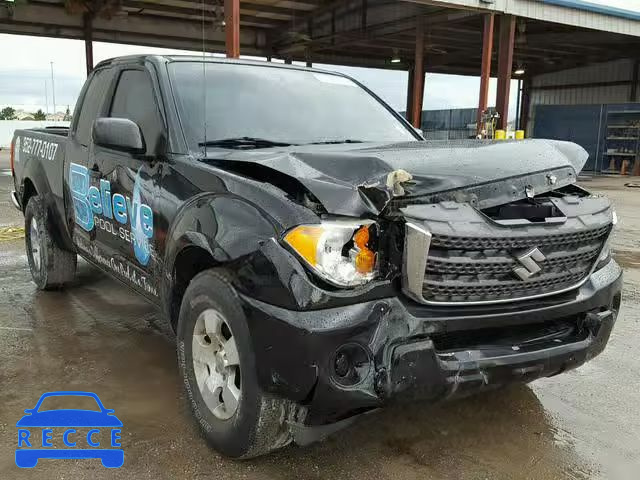 2011 SUZUKI EQUATOR BA 5Z62D0CT9BC423651 image 0