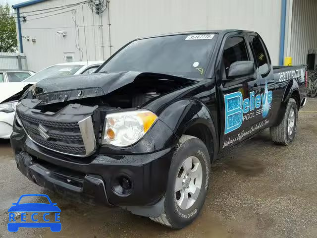 2011 SUZUKI EQUATOR BA 5Z62D0CT9BC423651 image 1