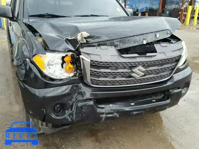 2011 SUZUKI EQUATOR BA 5Z62D0CT9BC423651 image 8