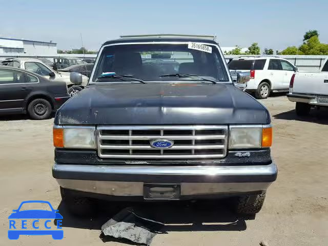 1987 FORD BRONCO U10 1FMEU15H1HLA32153 image 8